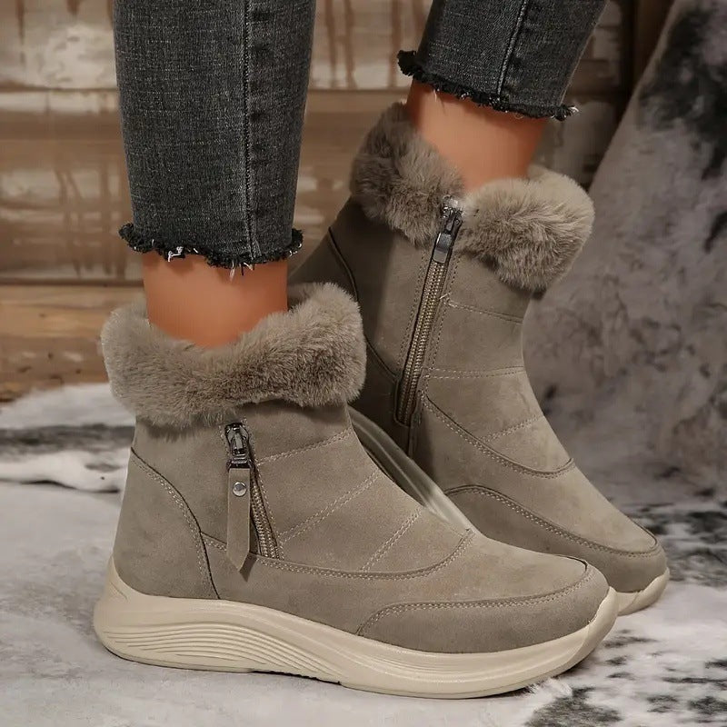 Lironya - Orthopädische Beheizbare Schuhe