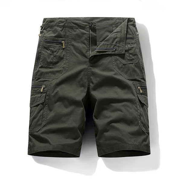 Gibran – Cargoshorts mit Mehreren Taschen
