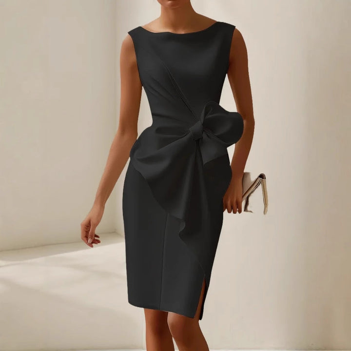Quinn - Stilvolles ärmelloses Kleid