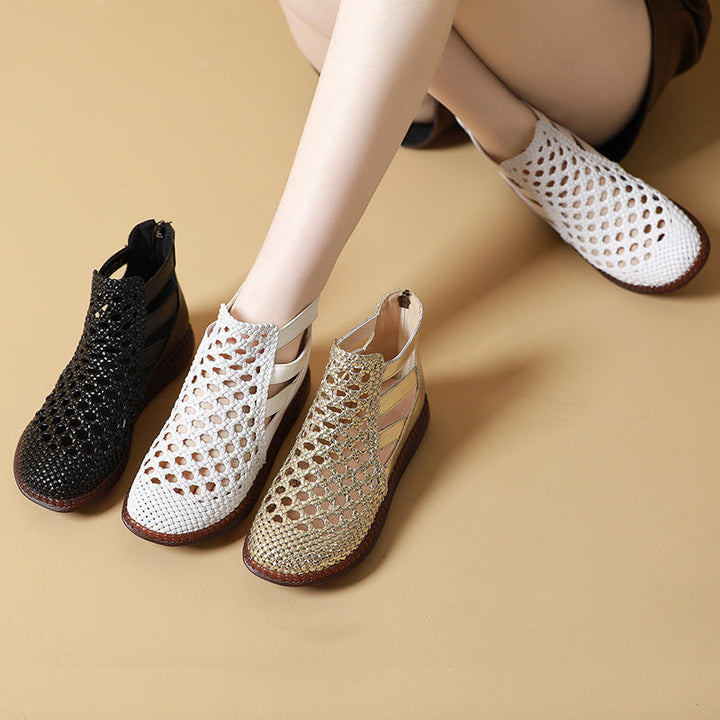 Leolia - Orthopädische Atmungsaktive Sandale