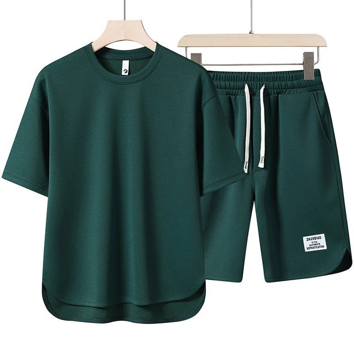 Ricardo – Bequemes Zweiteiliges Sommer Set
