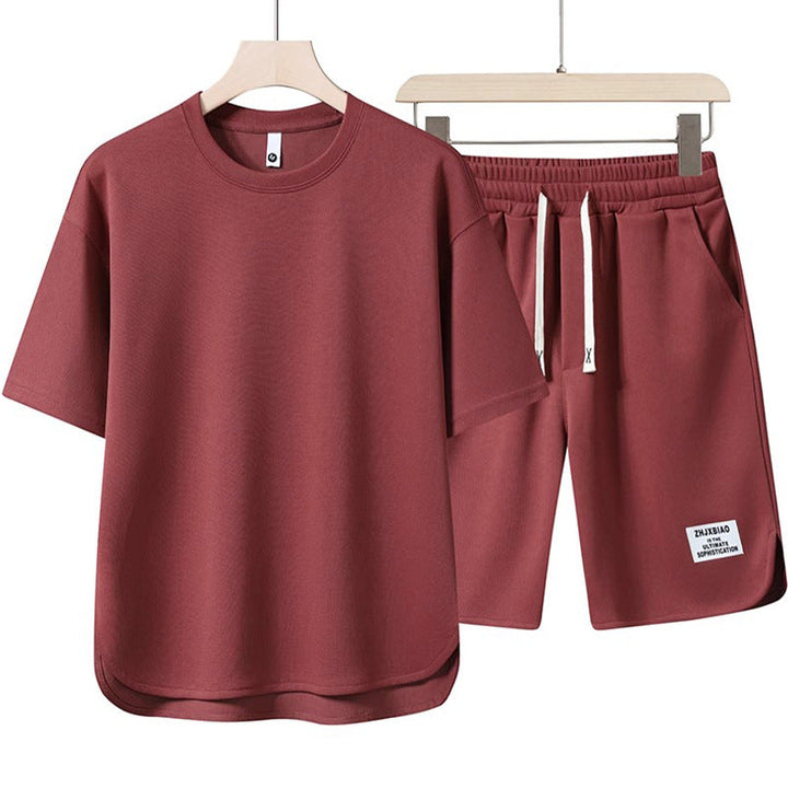 Ricardo – Bequemes Zweiteiliges Sommer Set