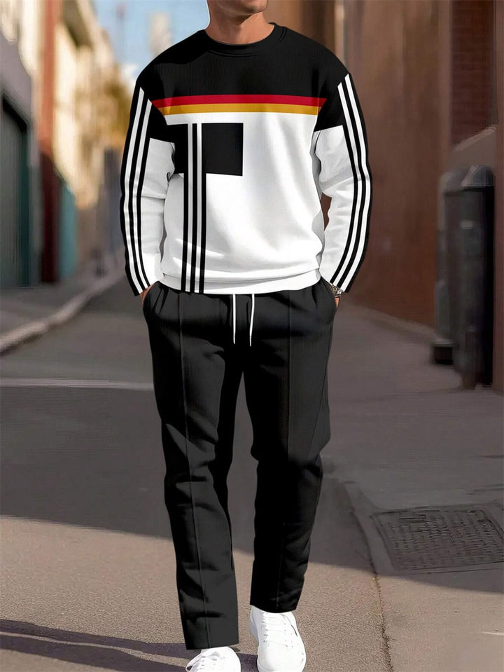 Jacopo - Elegante Sportschick Set