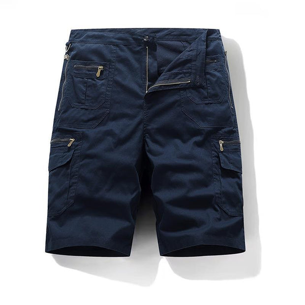 Gibran – Cargoshorts mit Mehreren Taschen