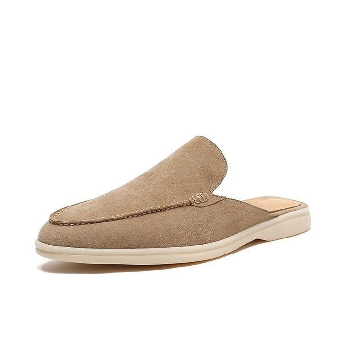 Braian - Bequem Maultier Schuhe