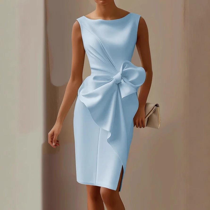 Quinn - Stilvolles ärmelloses Kleid