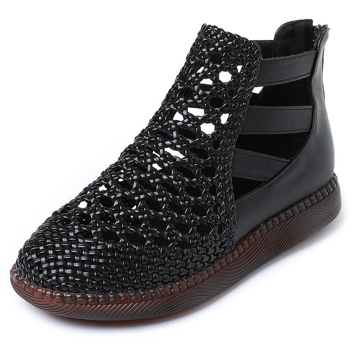 Leolia - Orthopädische Atmungsaktive Sandale