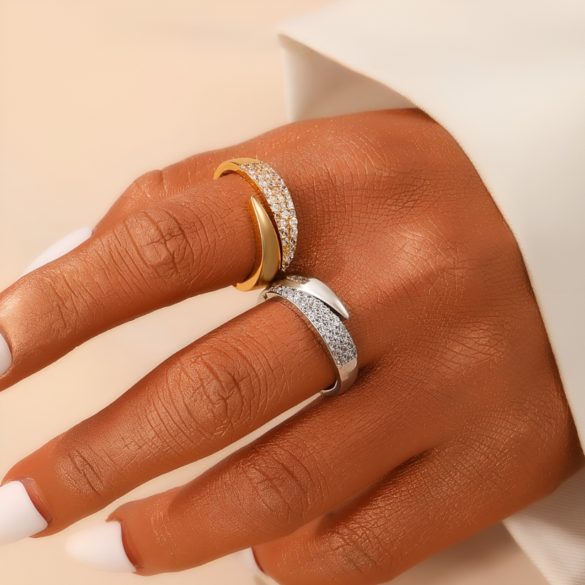 Florie – Eleganter Haven Ring