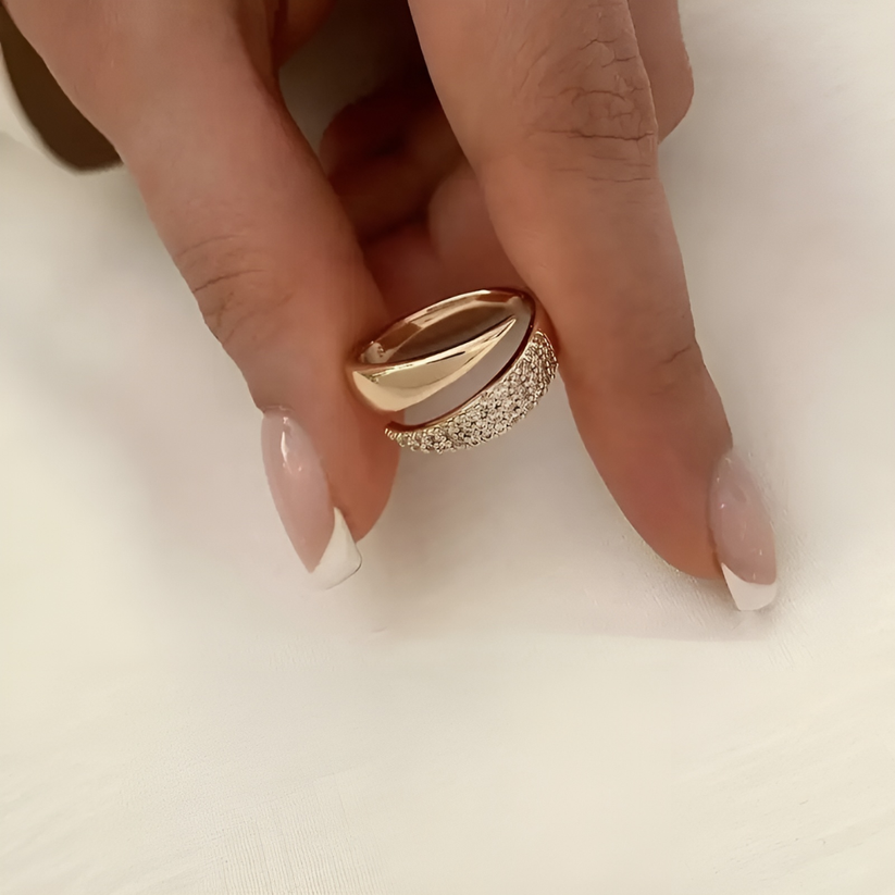 Florie – Eleganter Haven Ring