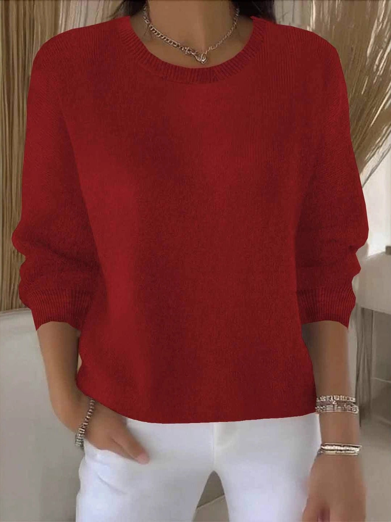 Palina - Eleganter Strickpullover