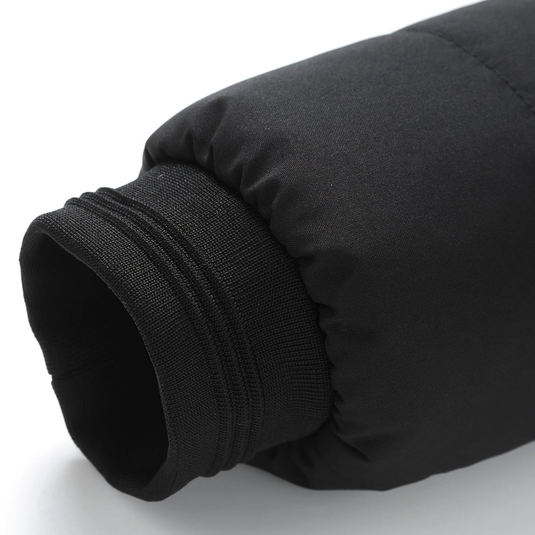 Franjo – Stilvolle Winterjacke Mit Reißverschluss