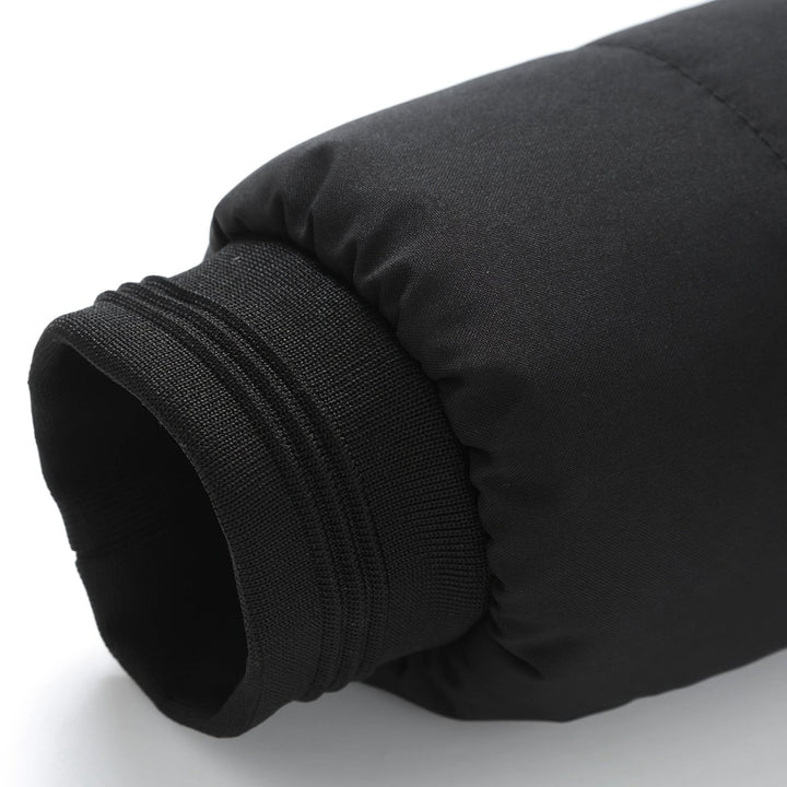 Franjo – Stilvolle Winterjacke Mit Reißverschluss
