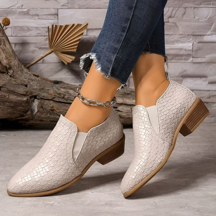 Markia – Bequeme Oxford Schuhe