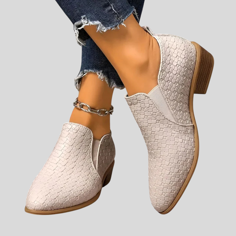Sekyeda - Stiefeletten Mit Blockabsatz