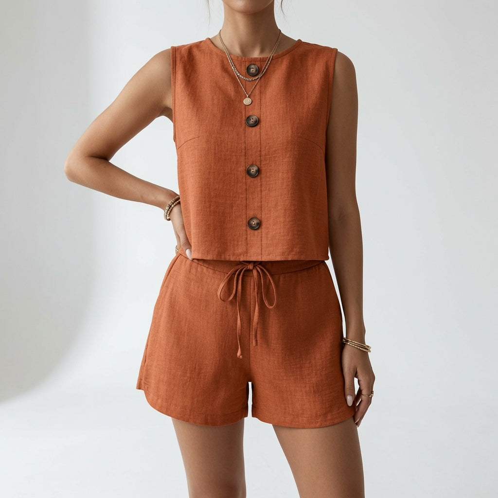 Ezahra - Zweiteiliges Set Elegance Summer
