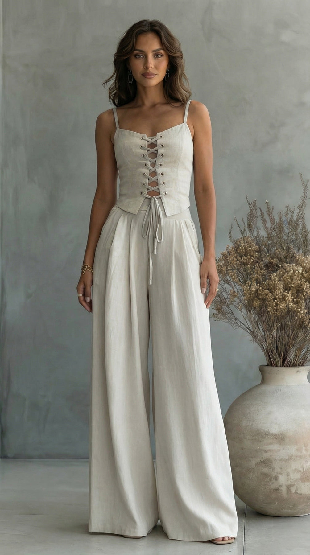 Piera - Lässiges Sommer Set