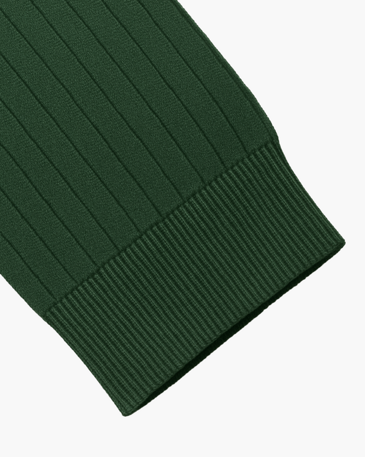 Donte - Kurzärmeliges Gestricktes Polo Hemd