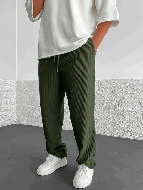 Eliezer - Bequeme Cord Hose