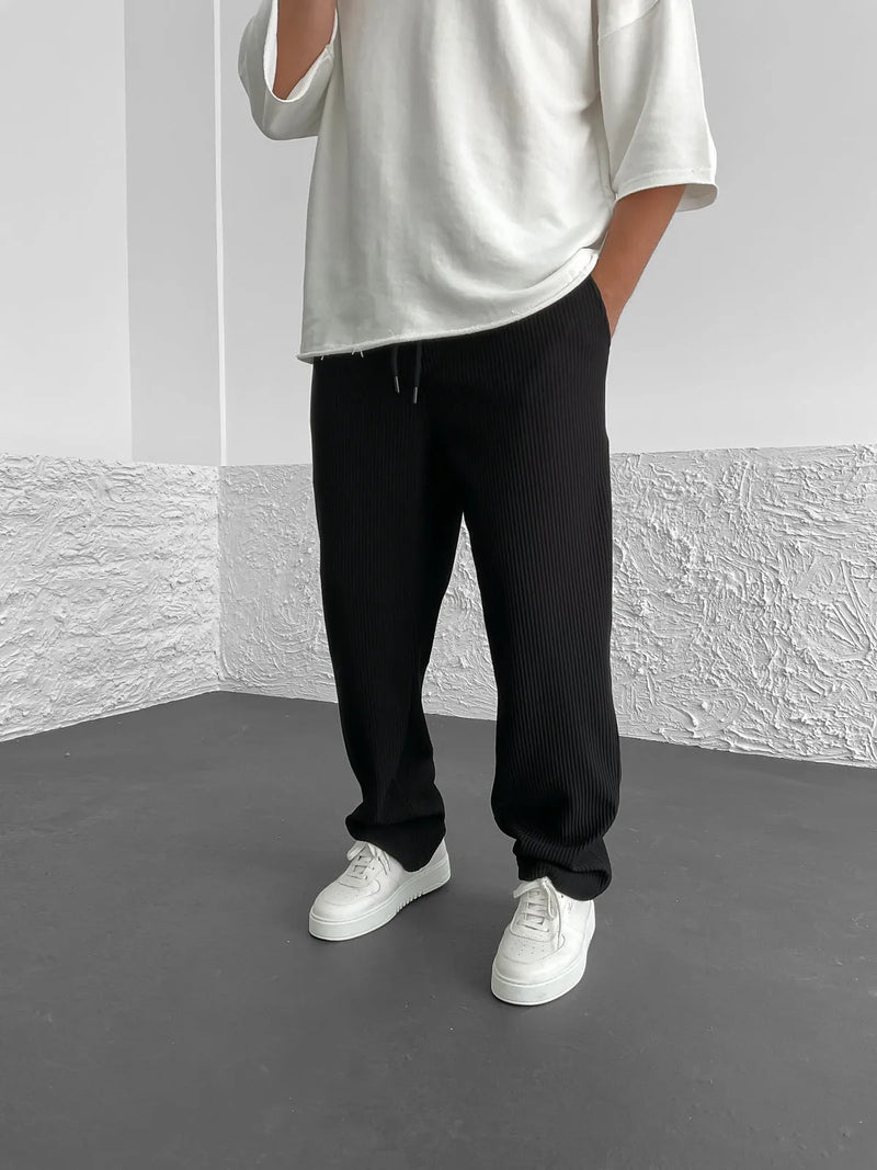 Eliezer - Bequeme Cord Hose