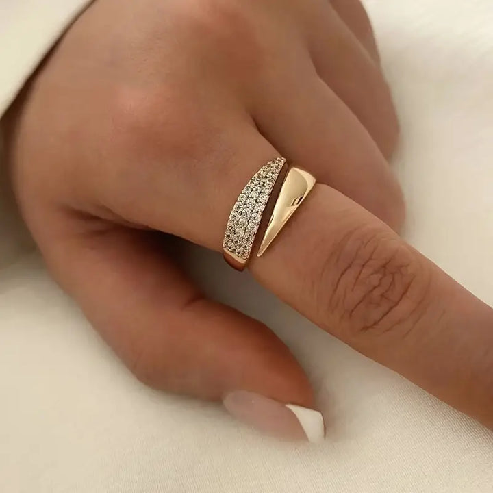 Mirica – Garten Eleganz Ring