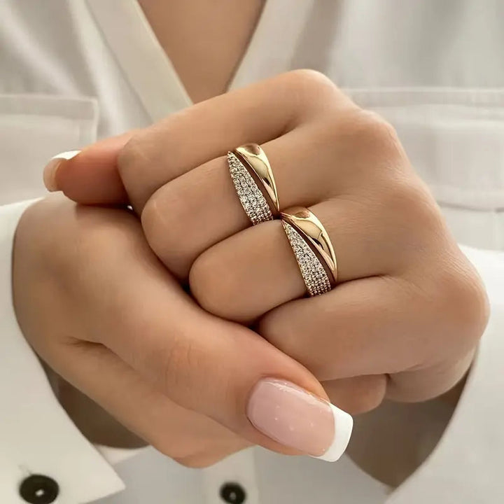 Kalea – Eleganz Haven Ring