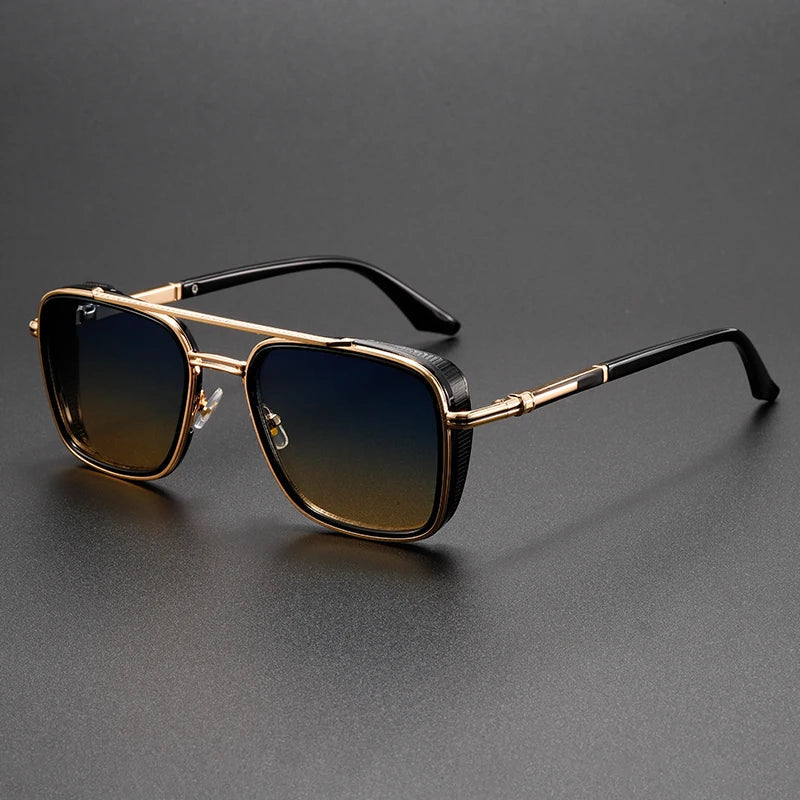 Luxentra - Sonnenbrille Im Heritage Rahmen