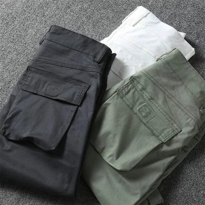 Shakal – Elegante Fracht-Kurzhosen