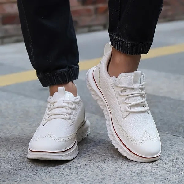 Mitchel – Ledersneaker