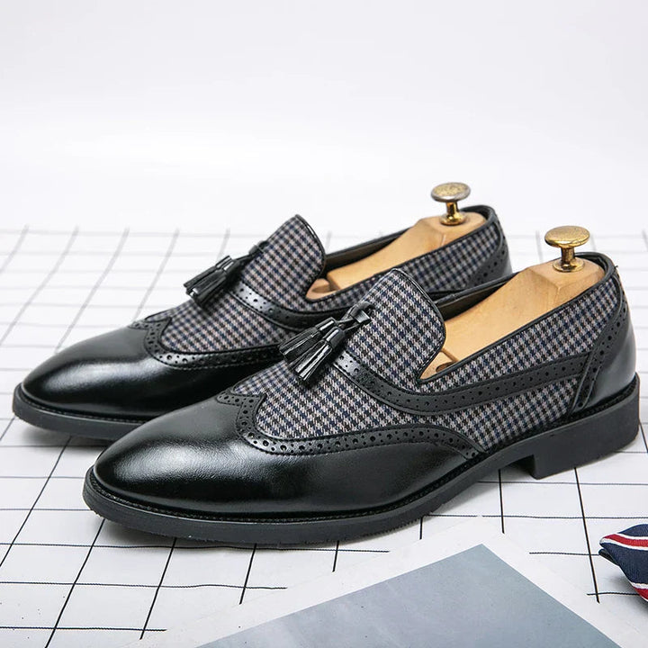 Zondani - Leder Loafer