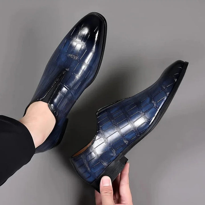 Zephan – Bequeme Lederschuhe