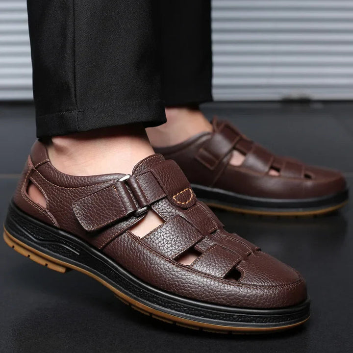 Rohat – Ledersandalen