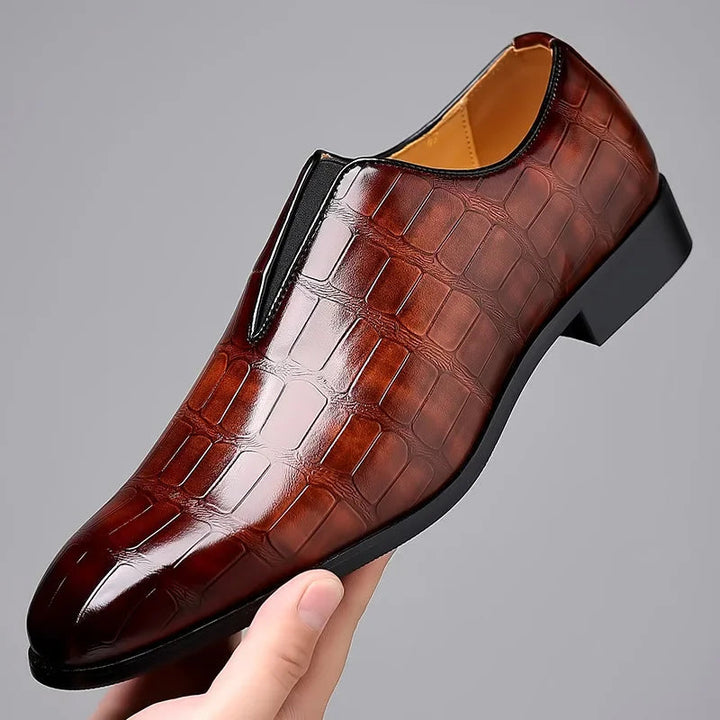 Zephan – Bequeme Lederschuhe