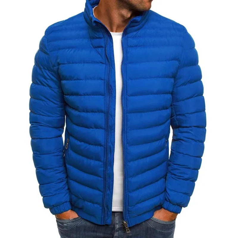 Aurelio - Warme Winterliche Jacke