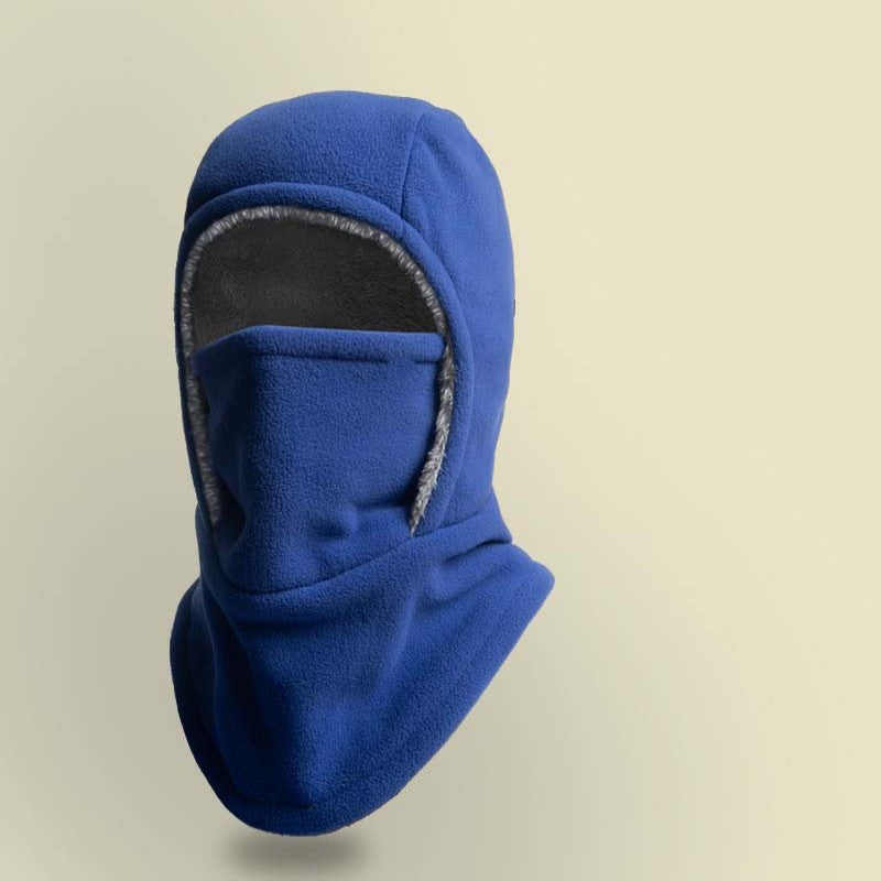 Zayim – Unisex Fleece Thermisch Sturmhaube