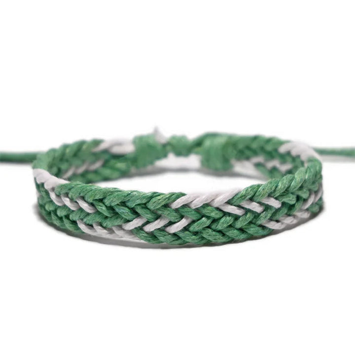 Gjergj – Modisches Seilarm Band