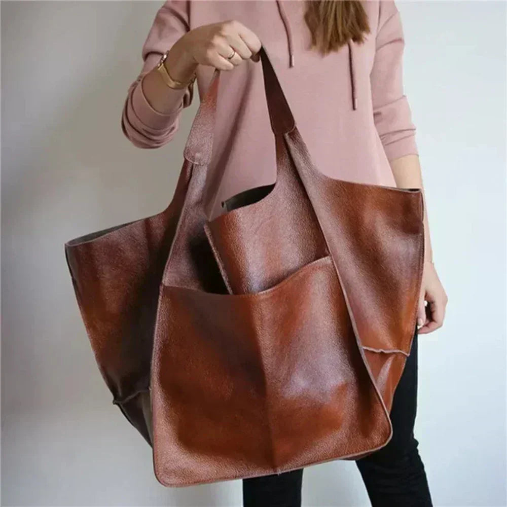 Cecillia – Vintage-Tasche mit nostalgischem Charme