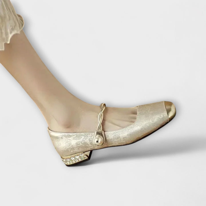 Veneta - Elegante Rutschfeste Schuhe