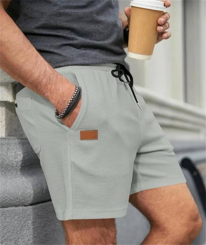 Jerome - Atmungsaktive Draußen Sport Kurzhose