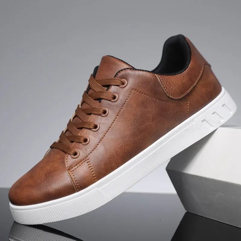 Kyeron – Klassische Turnschuh Mit Schnürung