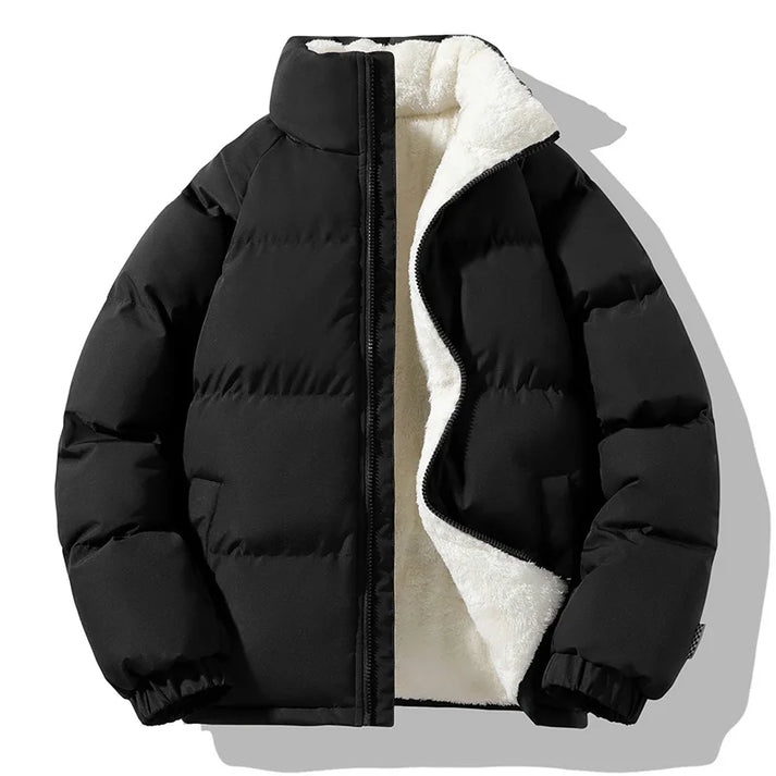 Predrag – Übergroß Winter Daunen Jacke