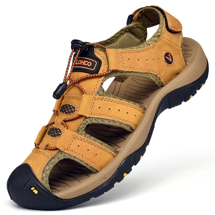 Jardel – Sandale Mit Verstellbaren Riemen