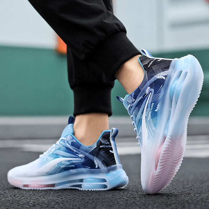 Elazar – Eleganter Schnür Turnschuh