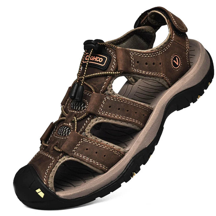 Jardel – Sandale Mit Verstellbaren Riemen