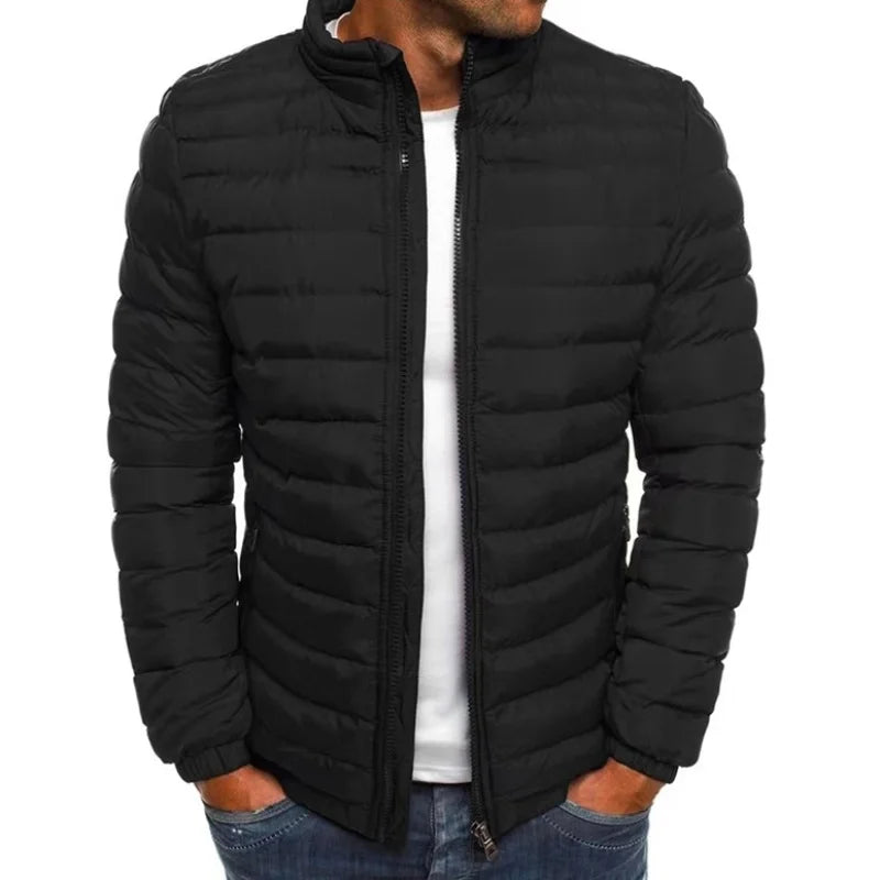 Aurelio - Warme Winterliche Jacke