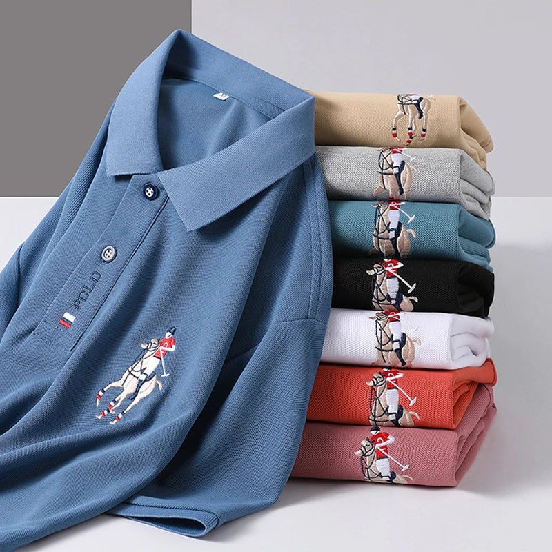 Arnaiz -  Kurzarm Polo Hemd