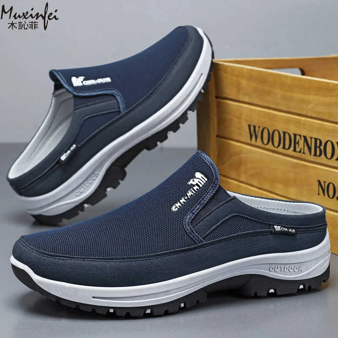 Steeve – Bequeme, Rutschfeste Schuhe