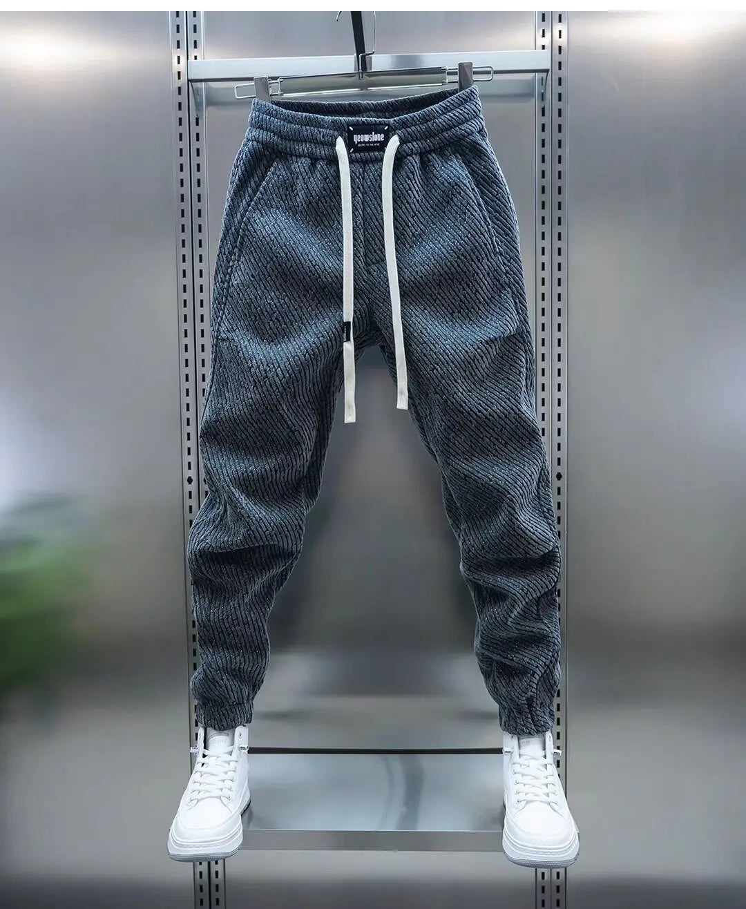 Jukka – Hose Mit Elastischem Bund Und Kordelzug
