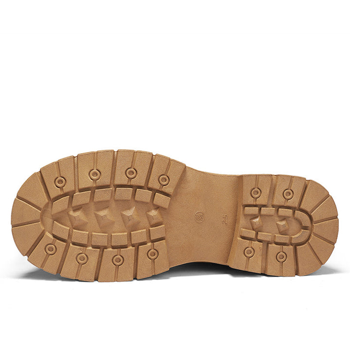 Jerrod  - Wasserdichte Schnürstiefeletten