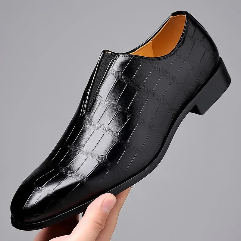 Zephan – Bequeme Lederschuhe
