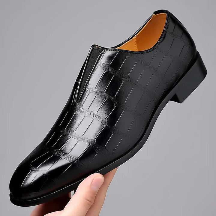 Zephan – Bequeme Lederschuhe